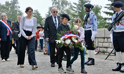 Actualités - Association nationale des pionniers et combattants volontaires  du maquis du Vercors